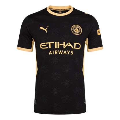 Manchester City Udebanetrøje 2026/27 [Spillerversion]