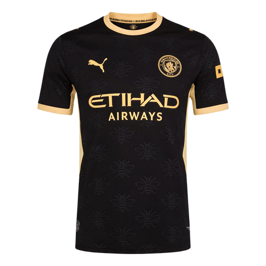 Manchester City Udebanetrøje 2026/27 [Spillerversion]