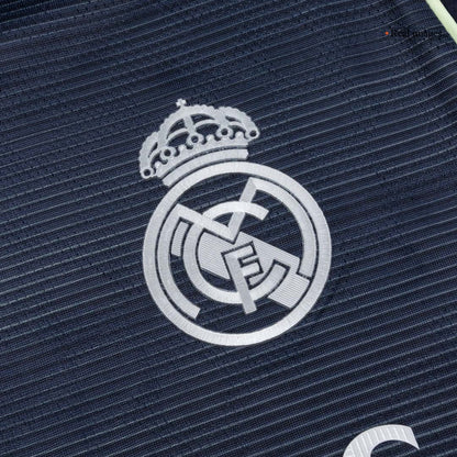 Real Madrid Udebanebanetrøje Spillerversion 2025/26 BELLINGHAM #5 [PREMIUM]