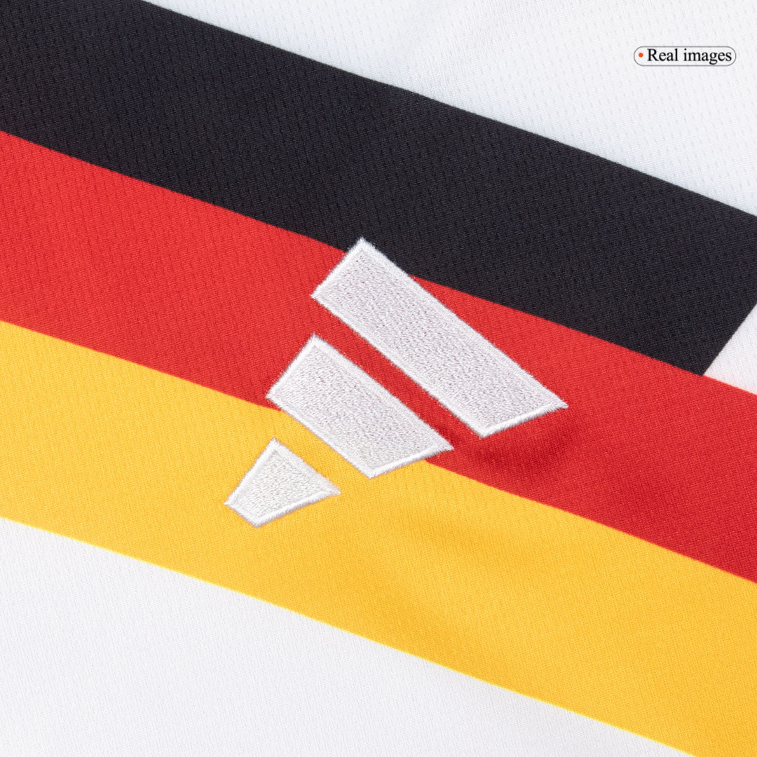 Germany World Cup Hjemmetrøje 2026