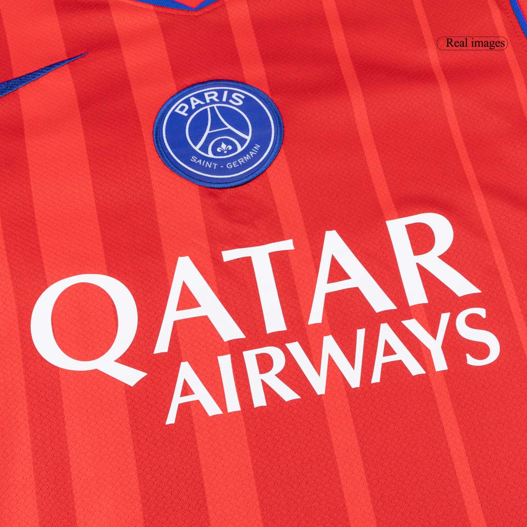 PSG Tredjetrøje 2025/26 VITINHA #17
