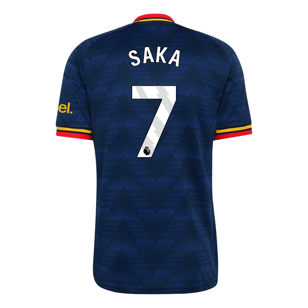 Arsenal Udebanetrøje 2026/27 – SAKA #7
