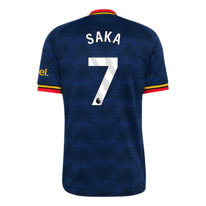 Arsenal Udebanetrøje 2026/27 – SAKA #7