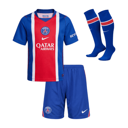 PSG Hjemmebanesæt Børn 3-delt 2026/27
