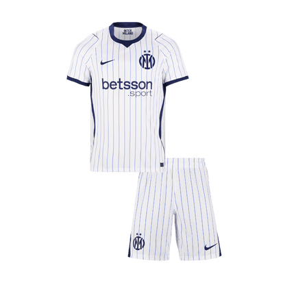 Inter Milan Udebanesæt Børn 2026/27