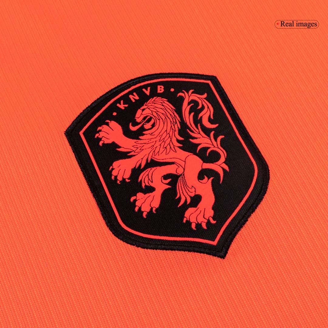 Holland Hjemmebanetrøje VM 2026 – Billede 4