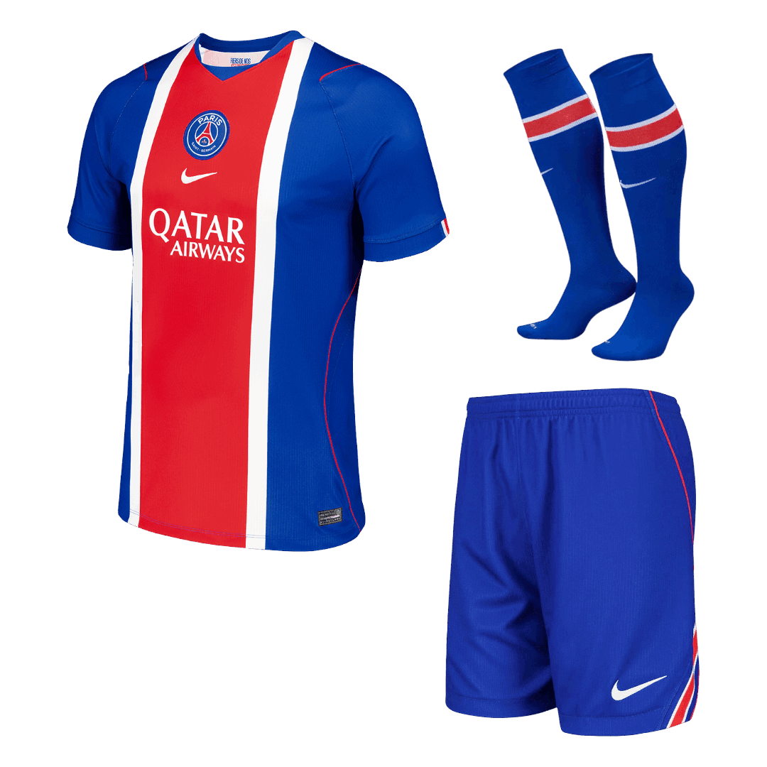 PSG Hjemmebanesæt 3-delt 2026/27
