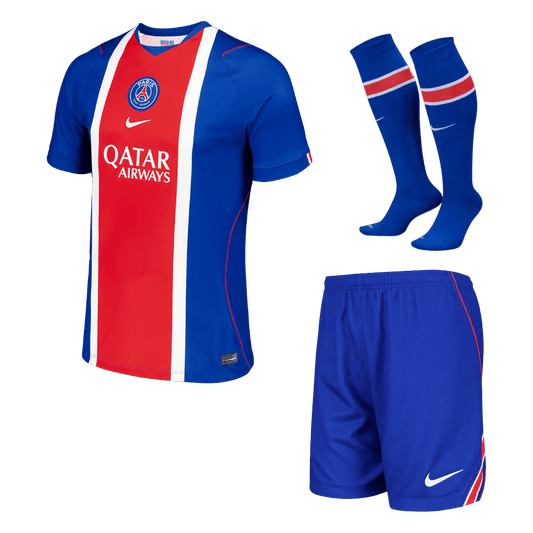 PSG Hjemmebanesæt 3-delt 2026/27