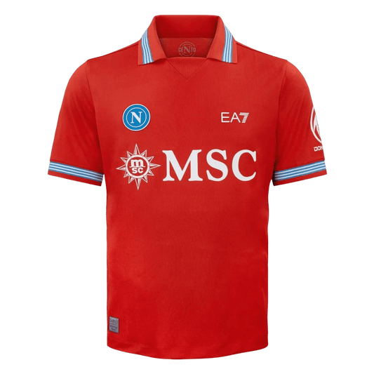 Napoli Tredjetrøje 2026/27 [Spillerversion]