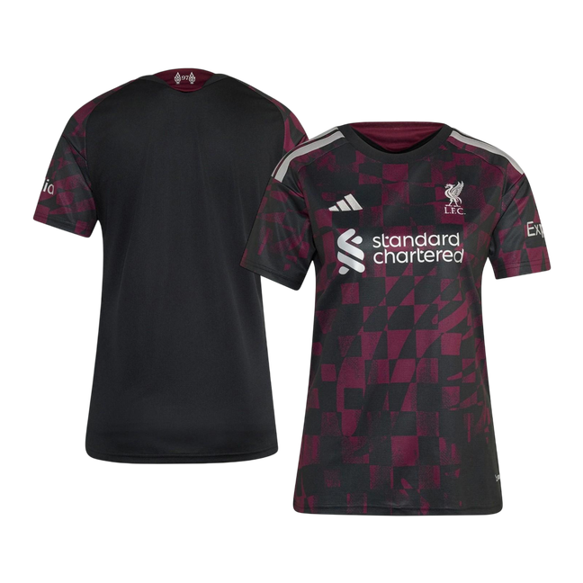 Liverpool Tredjetrøje Kvinde 2026/27