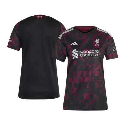 Liverpool Tredjetrøje Kvinde 2026/27
