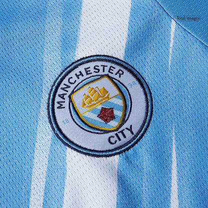 Manchester City Hjemmesæt Børn 2025/26