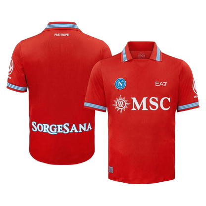 Napoli Tredjetrøje 2026/27 [Spillerversion]