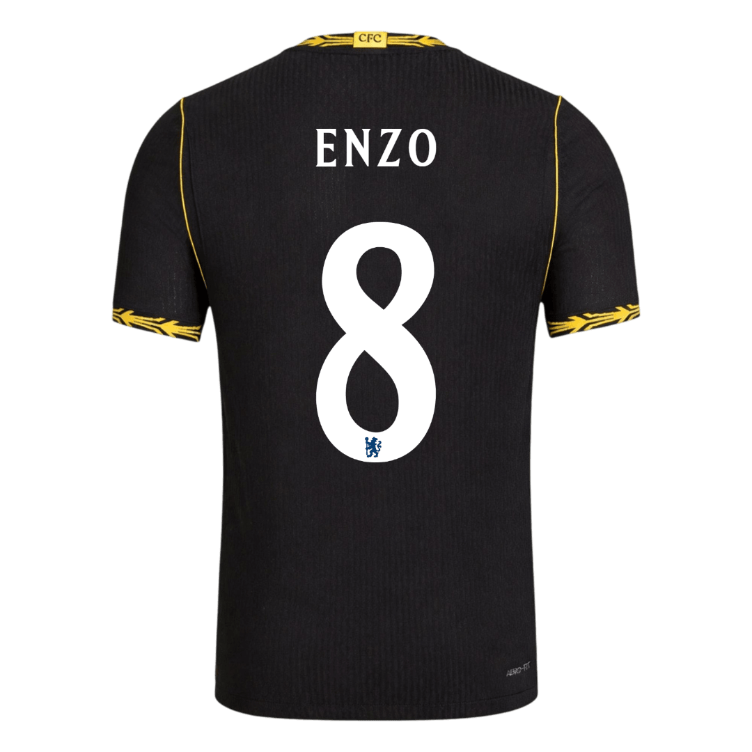 Chelsea Udebanetrøje 2026/27 – ENZO #8 [Spillerversion]