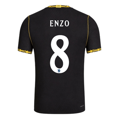 Chelsea Udebanetrøje 2026/27 – ENZO #8 [Spillerversion]
