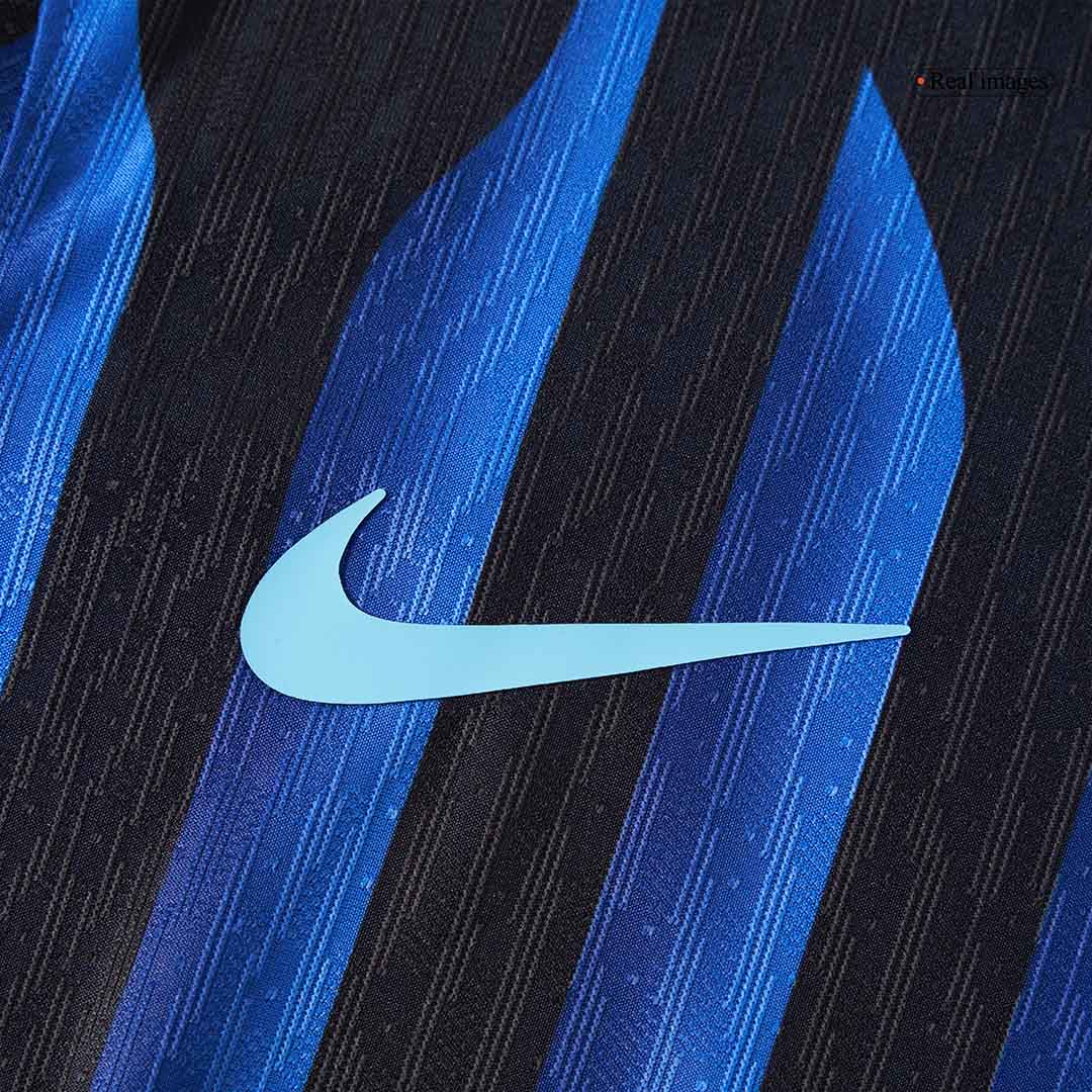 Inter Milan Hjemmebanetrøje Spillerversion 2025/26 DUMFRIES #2