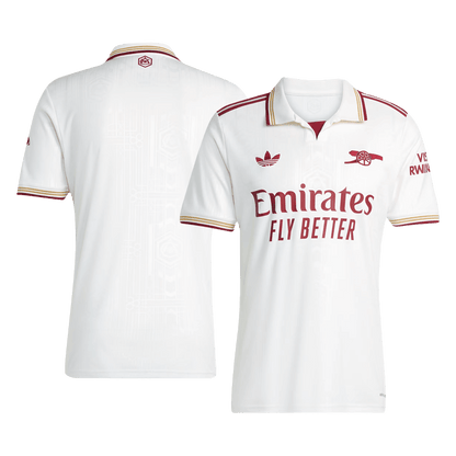 Arsenal Tredjebanesæt 2025/26
