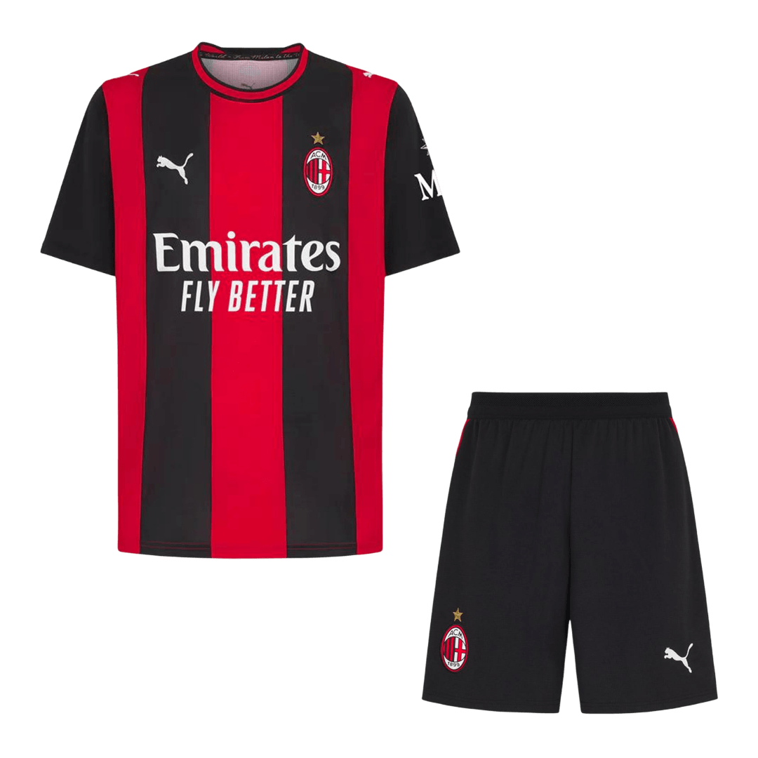 AC Milan Hjemmebanesæt 2026/27