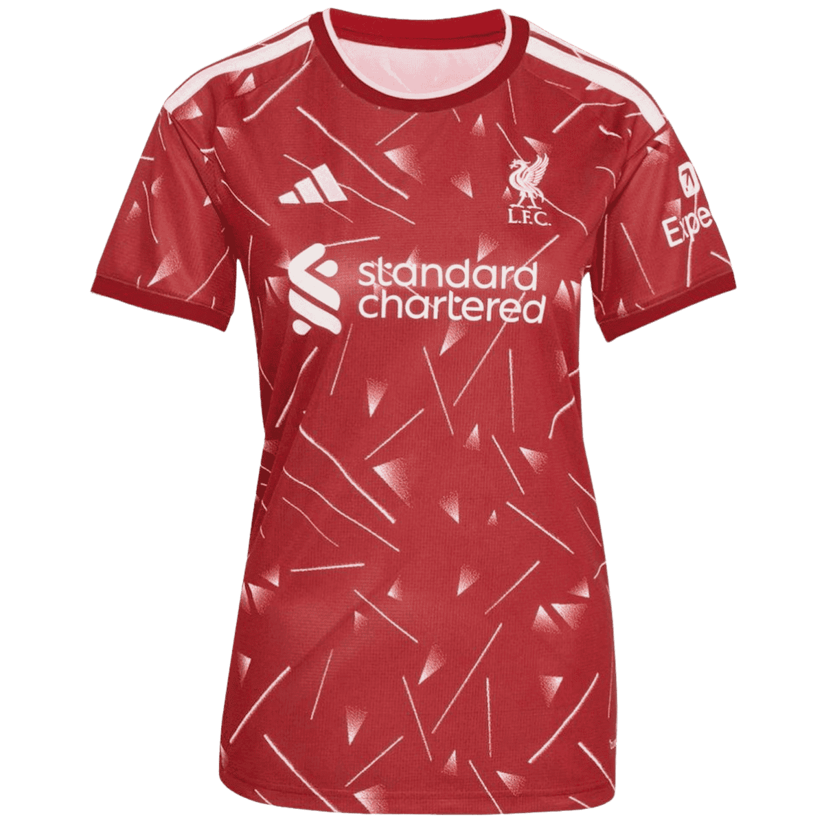 Liverpool Hjemmebanetrøje Kvinde 2026/27