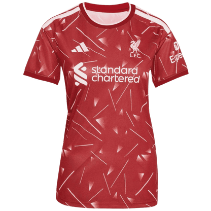 Liverpool Hjemmebanetrøje Kvinde 2026/27