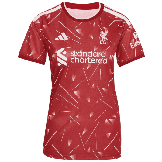 Liverpool Hjemmebanetrøje Kvinde 2026/27