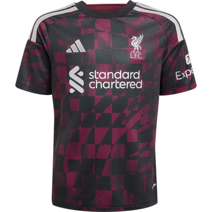 Liverpool Tredjesæt 2026/27
