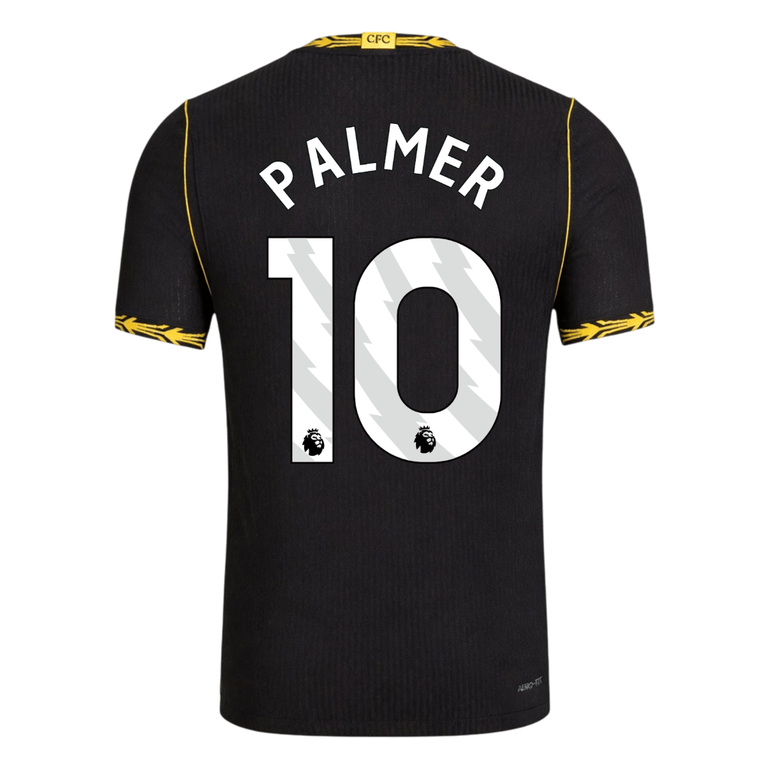 Chelsea Udebanetrøje 2026/27 – PALMER #10 [Spillerversion]