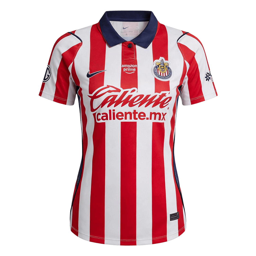 Chivas Hjemmebanetrøje Kvinde 2026/27