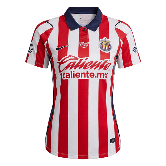 Chivas Hjemmebanetrøje Kvinde 2026/27