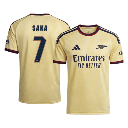 Arsenal Tredjetrøje 2026/27 – SAKA #7 – UCL