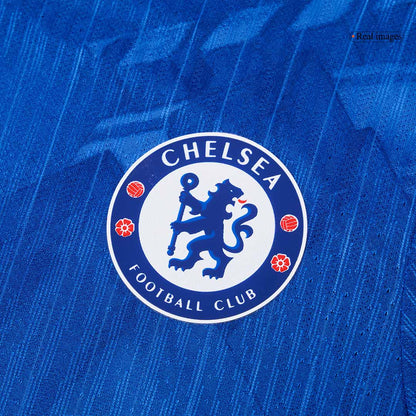 Chelsea Hjemmebanetrøje Spillerversion 2025/26 NETO #7