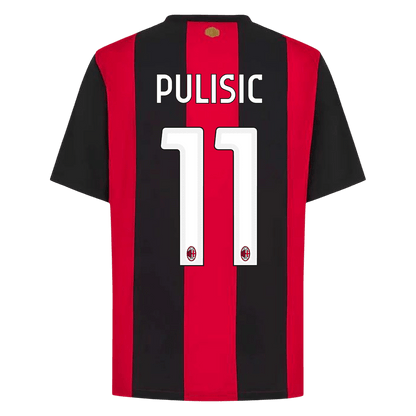 AC Milan Hjemmebanetrøje 2026/27 – PULISIC #11