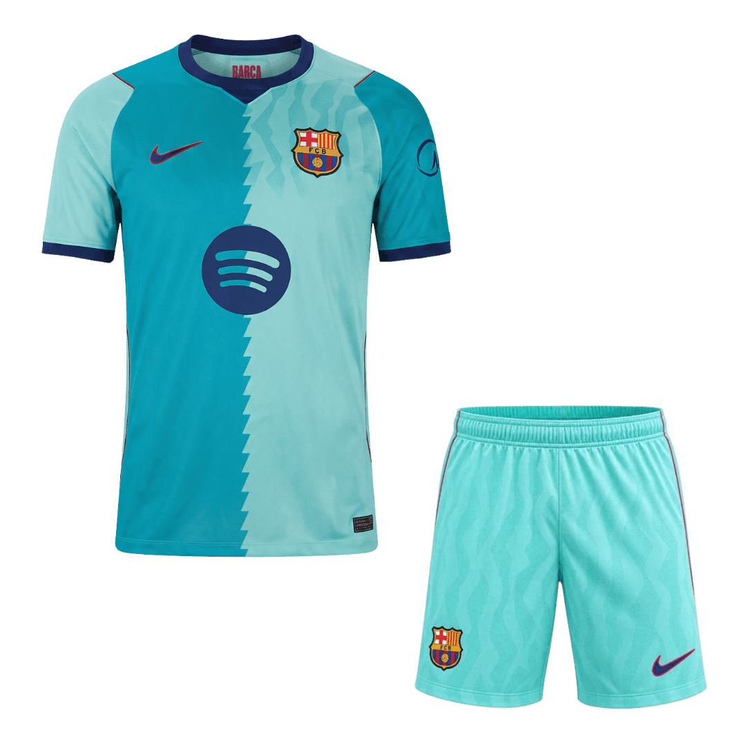 Barcelona Tredjesæt 2026/27
