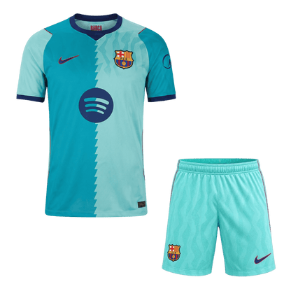 Barcelona Tredjesæt 2026/27