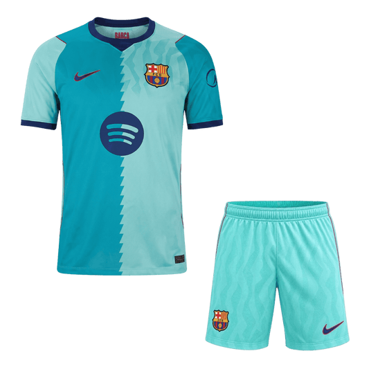 Barcelona Tredjesæt 2026/27