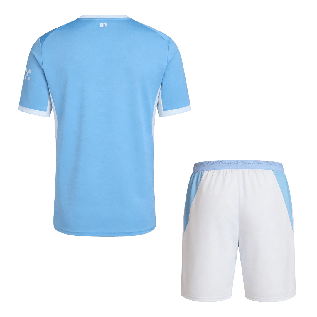 Manchester City Hjemmebanesæt 2026/27