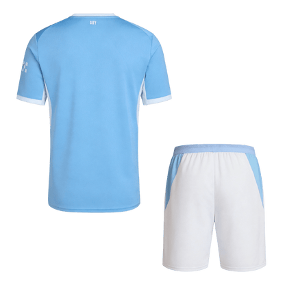 Manchester City Hjemmebanesæt 2026/27