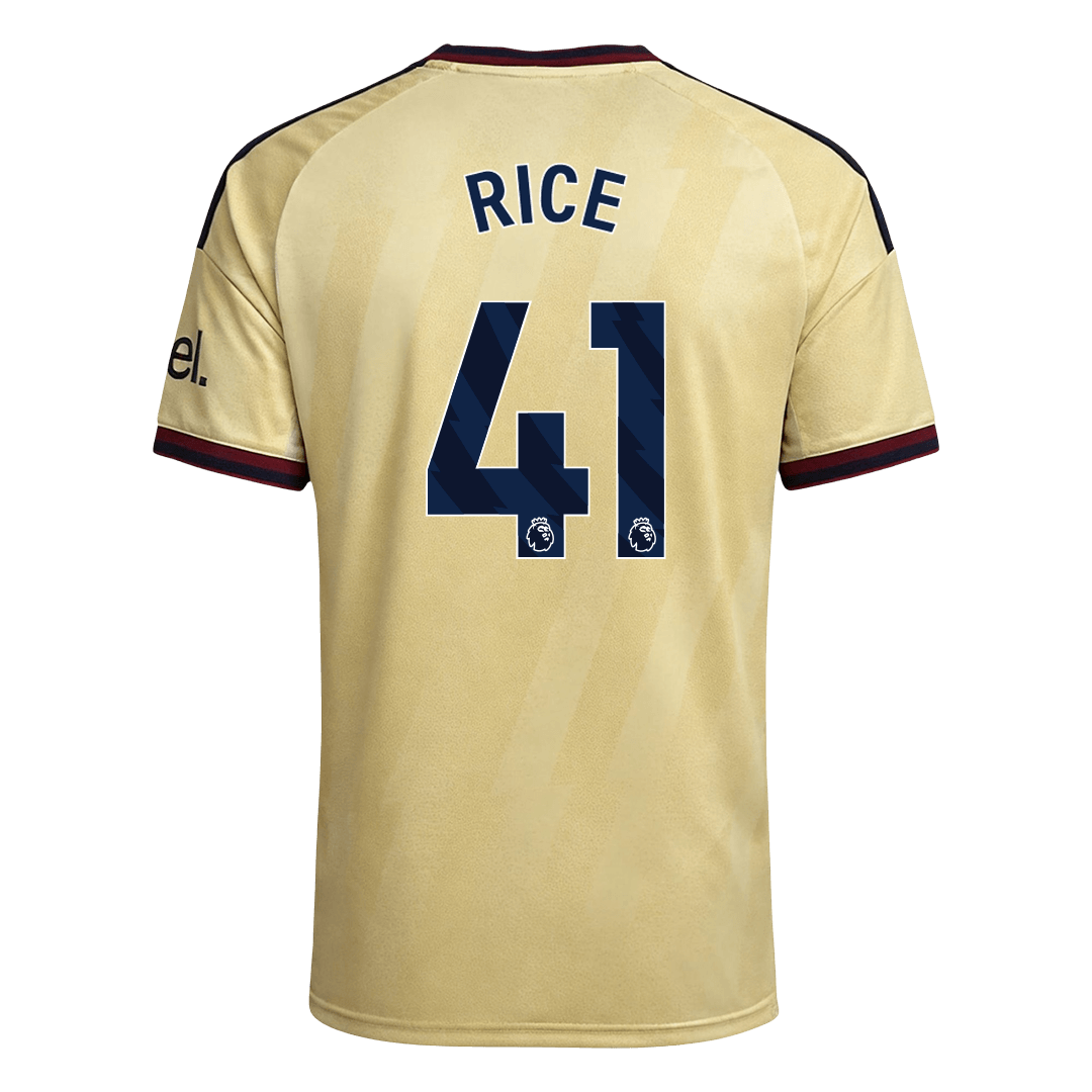 Arsenal Tredjetrøje 2026/27 – RICE #41 [Spillerversion]