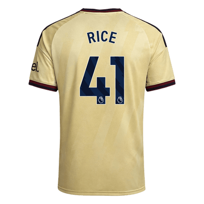 Arsenal Tredjetrøje 2026/27 – RICE #41 [Spillerversion]
