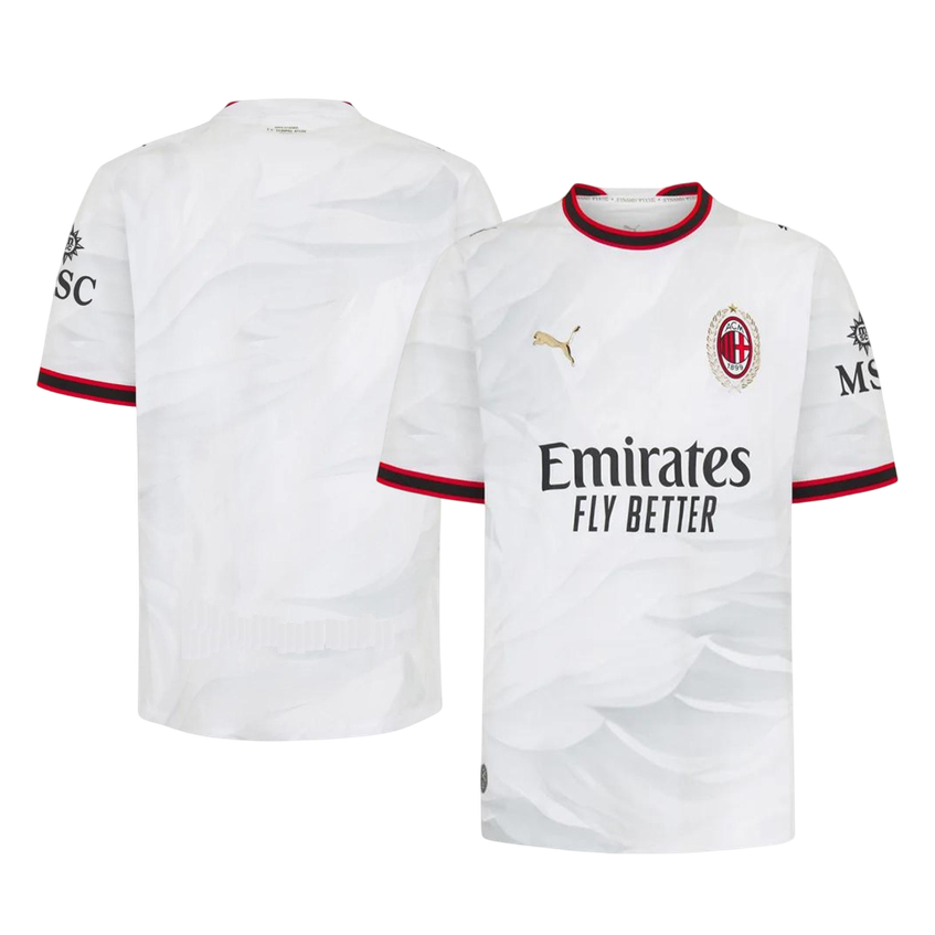 AC Milan Udebanetrøje 2026/27 [Spillerversion]