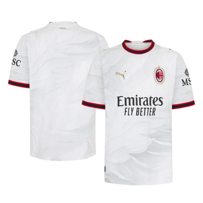 AC Milan Udebanetrøje 2026/27 [Spillerversion]