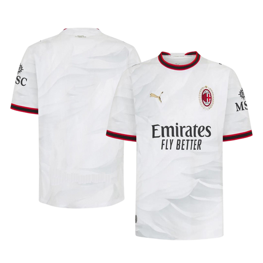 AC Milan Udebanetrøje 2026/27 [Spillerversion]