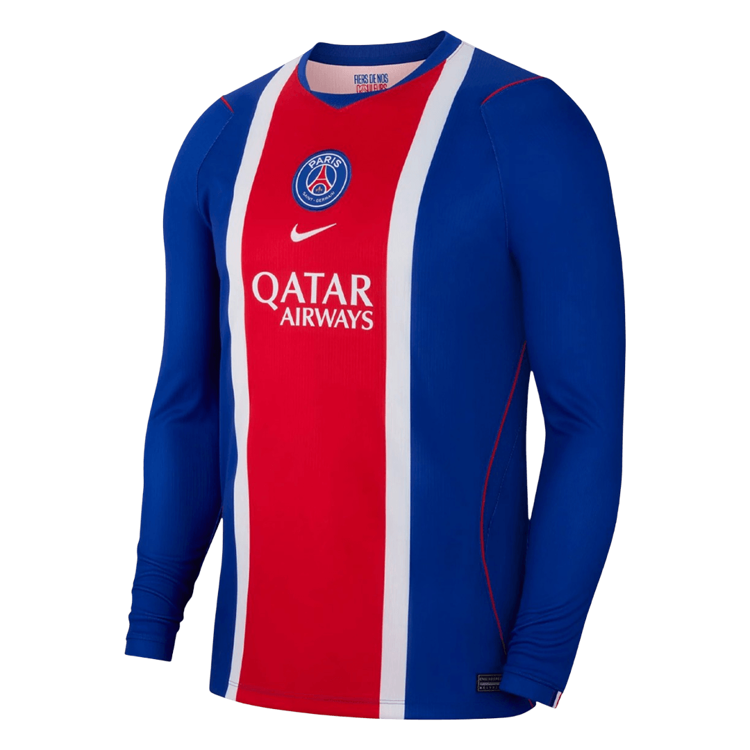 PSG Hjemmebanetrøje Lange Ærmer 2026/27