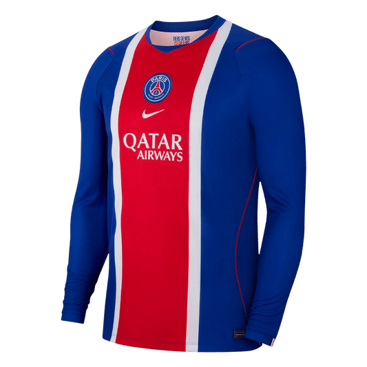 PSG Hjemmebanetrøje Lange Ærmer 2026/27