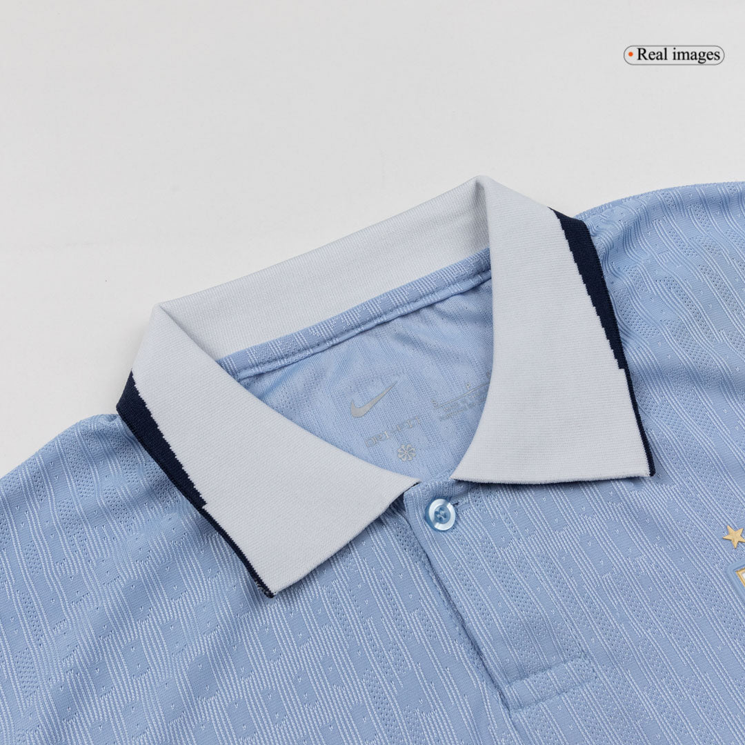 Uruguay Hjemmebanetrøje VM 2026 [Spillerversion] – Billede 4