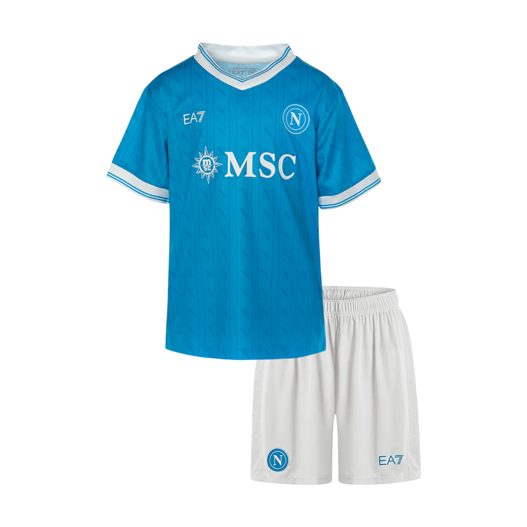 Napoli Hjemmesæt Børn 2025/26