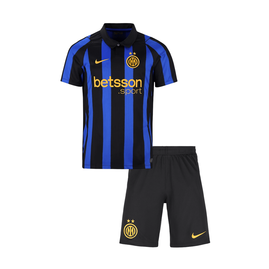 Inter Milan Hjemmebanesæt Børn 2026/27