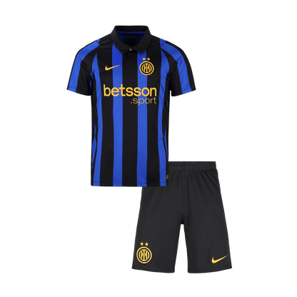 Inter Milan Hjemmebanesæt Børn 2026/27