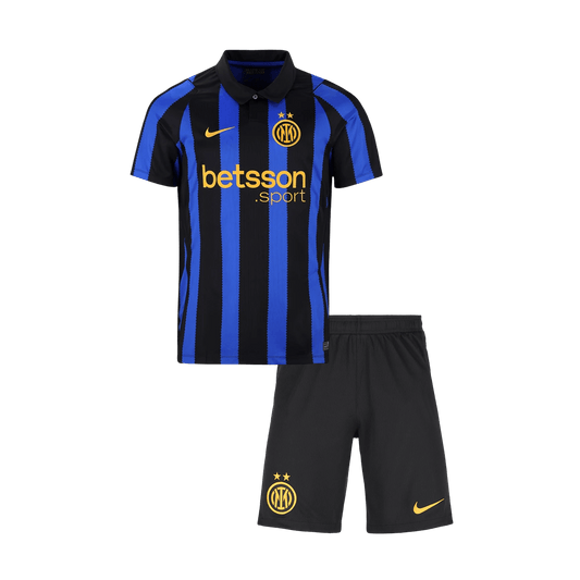 Inter Milan Hjemmebanesæt Børn 2026/27