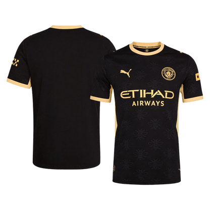 Manchester City Udebanetrøje 2026/27 [Spillerversion]